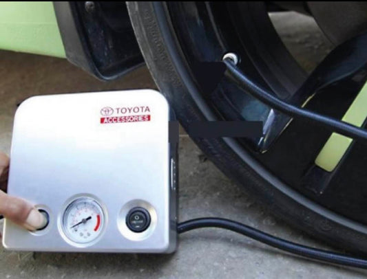 Toyota Air Pump/Compressor – Reliable Tire Inflation And Maintenance All cars to use